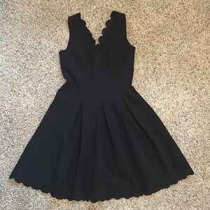 BLACK BANANA REPUBLIC DRESS - SIZE 2